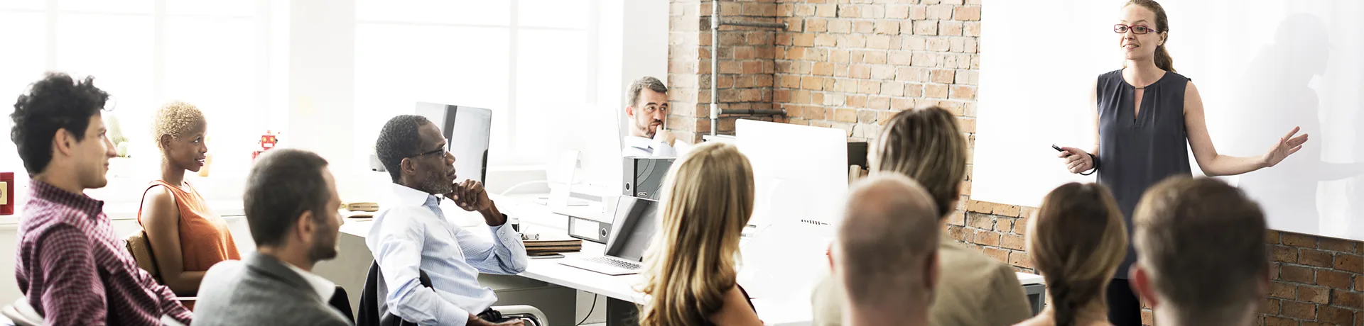 Business Language Courses - Business English